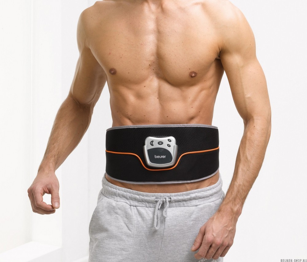 Миостимулятор Ab Gymnic (Аб Джимник) Max Care Миостимулятор для