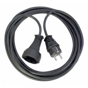  Brennenstuhl Quality Extension Cable (25 , IP20, , 1165480)