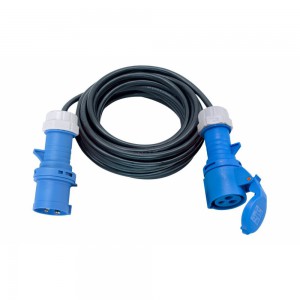  Brennenstuhl Extension Cable (25 , CCE 230, IP44, , 1167650225)