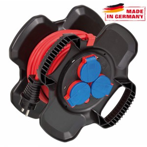 1169710100 Brennenstuhl Compact Cable reel   (10 , 3 , , IP44, 1169710100)