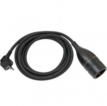 - Brennenstuhl Quality Plastic Extension Cable (3, 1 , , 1161830010)