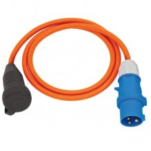 - Brennenstuhl Adapter Cable (1.5, IP44, 1132920025)