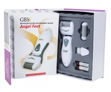      Angel Feet (GESS-603)