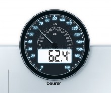 Весы напольные Beurer GS58