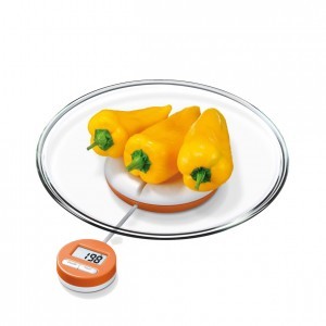 Весы кухонные Beurer KS21 peach