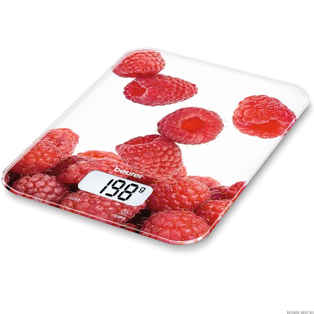 Весы кухонные Beurer KS19 Berry