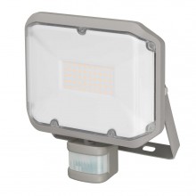 Прожектор Brennenstuhl ALCINDA LED AL 3000 P c датчиком движения (3050 лм, 30 Ватт, IP44, 1178030010)