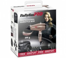  BaByliss Pro PROFESSIONAL HAIRSTYLE BOX (P1036E)
