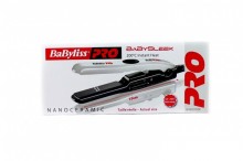 Выпрямитель для волос BaByliss Pro BaBySleek (mini, BAB2050E)
