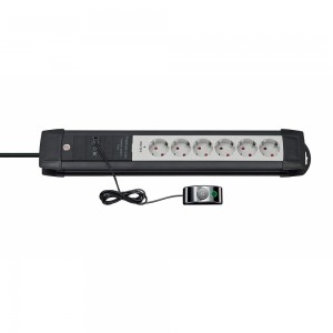 1156050070 Brennenstuhl Premium-Line Comfort Switch Plus (3 , 6 , 1156050070)