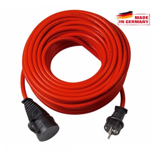 Удлинитель Brennenstuhl Quality Extension Cable (20 м, IP44, красный, 1161760)