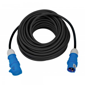 1167650225Удлинитель Brennenstuhl Extension Cable (25 м, CCE 230, IP44, черный, 1167650225)