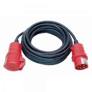 1167710Удлинитель Brennenstuhl Extension Cable (10 м, CCE-plug, IP44, черный, 1167710)