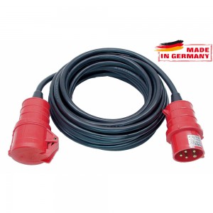 1167710Удлинитель Brennenstuhl Extension Cable (10 м, CCE-plug, IP44, черный, 1167710)