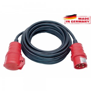 1167720Удлинитель Brennenstuhl Extension Cable (25 м, CCE-plug, IP44, черный, 1167720)