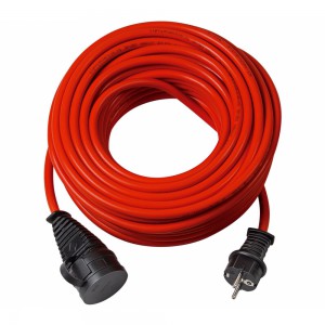 Удлинитель Brennenstuhl Quality Extension Cable (25 м, красный, IP44, 1169840)
