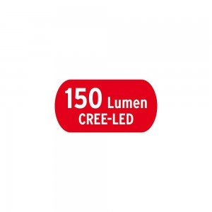 1178750Фонарик Brennenstuhl LuxPrimera Focus 150 светодиодный (5Вт, 150 лм, 3.5 часа, IP54, 1178750)