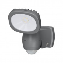 Светильник Brennenstuhl LUFOS LED с датчиком движения (ИК, 440лм, IP44, 1178900100)
