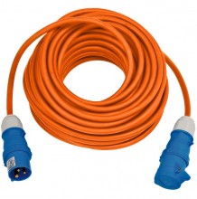 Удлинитель Brennenstuhl CEE Extension Cable (25 м, CEE 230/16, IP44, 1167650625)