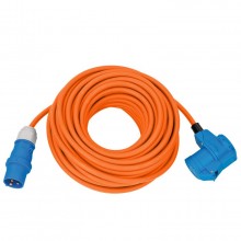 Удлинитель Brennenstuhl CEE Extension Cable (25 м, CEE 230/16, IP44, 1167650525)