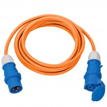 Удлинитель Brennenstuhl CEE Extension Cable (5 м, CEE 230/16, IP44, 1167650605)