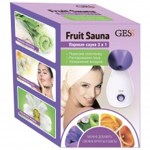    Fruit Sauna (GESS-701) 