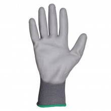 Перчатки защитные с полиуретановым покрытием Jeta Safety JP011g (пара)