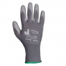 Перчатки защитные с полиуретановым покрытием Jeta Safety JP011g (пара)