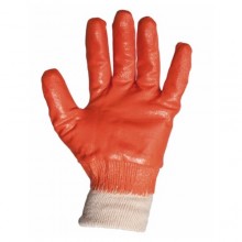 Перчатки защитные с нитриловым покрытием Jeta Safety JN062 (пара)