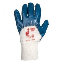 Перчатки защитные с нитриловым покрытием Jeta Safety JN066 (пара)