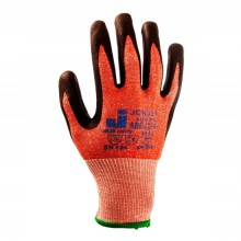 Перчатки промышленные для защиты от порезов 5 класс Jeta Safety JCN051 (пара)