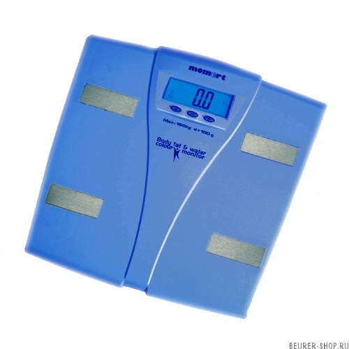 Весы диагностические Momert 7395-0048 (blue)