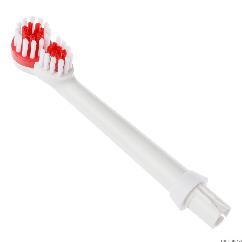 Насадки сменные для зубной щетки CS Medica CS-465-W (RP-65-W) 2 шт
