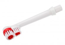 Насадки сменные для зубной щетки CS Medica CS-465-W (RP-65-W) 2 шт