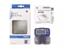  Omron Vital Steps HJ-005-E