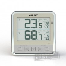 Термогигрометр комнатный цифровой RST 02403