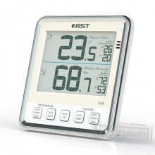 Термогигрометр комнатный цифровой RST 02404