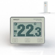 Термометр с радиодатчиком цифровой RST 02780