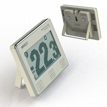 Термометр с радиодатчиком цифровой RST 02780