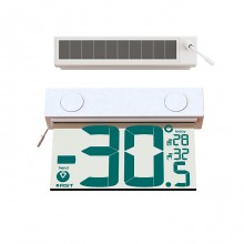 Термометр оконный на солнечной батарее RST 01377