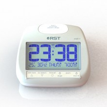 Часы-будильник радиоконтролируемые RST 88111
