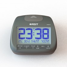 Часы-будильник радиоконтролируемые RST 88117
