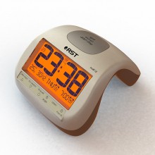 Часы-будильник радиоконтролируемые RST 88115