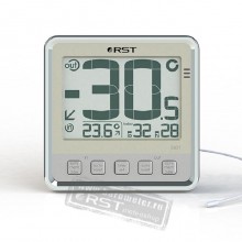 Термометр комнатный цифровой RST 02401