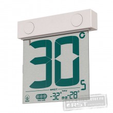 Термометр оконный цифровой RST 01288