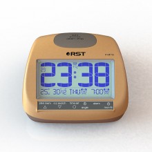 Часы-будильник радиоконтролируемые RST 88118