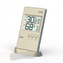 Термогигрометр комнатный цифровой RST 01594