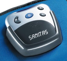 Миостимулятор-тренажер Sanitas SEM30 для мышц пресса