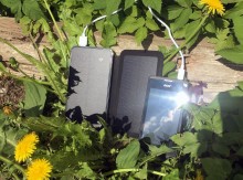    Sititek Sun-Battery Duos (Power Bank)
