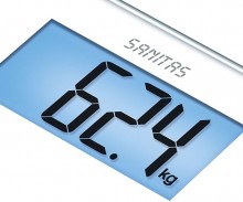 Весы напольные Sanitas SGS03